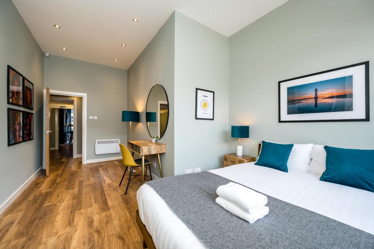 Host & Stay - The Georgian Quarters At Bedford Liverpool Extérieur photo