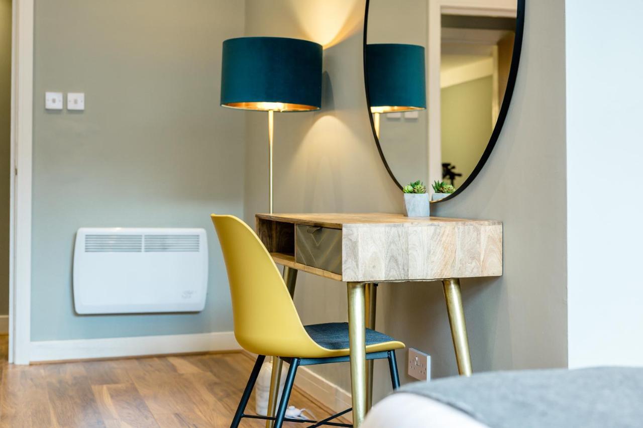 Host & Stay - The Georgian Quarters At Bedford Liverpool Extérieur photo