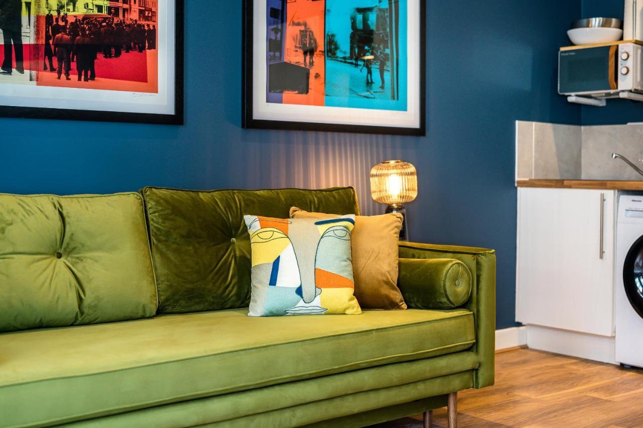 Host & Stay - The Georgian Quarters At Bedford Liverpool Extérieur photo