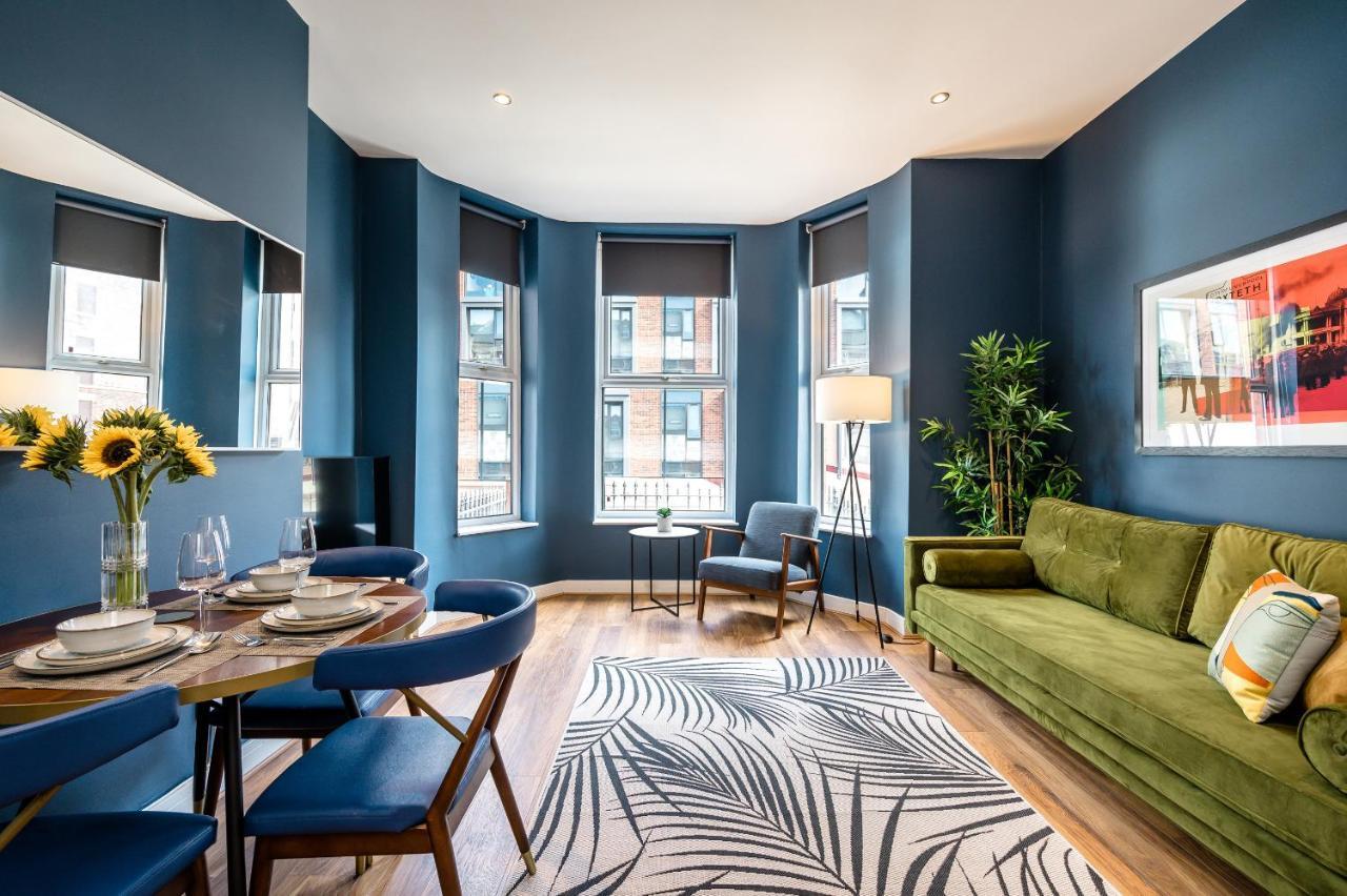 Host & Stay - The Georgian Quarters At Bedford Liverpool Extérieur photo