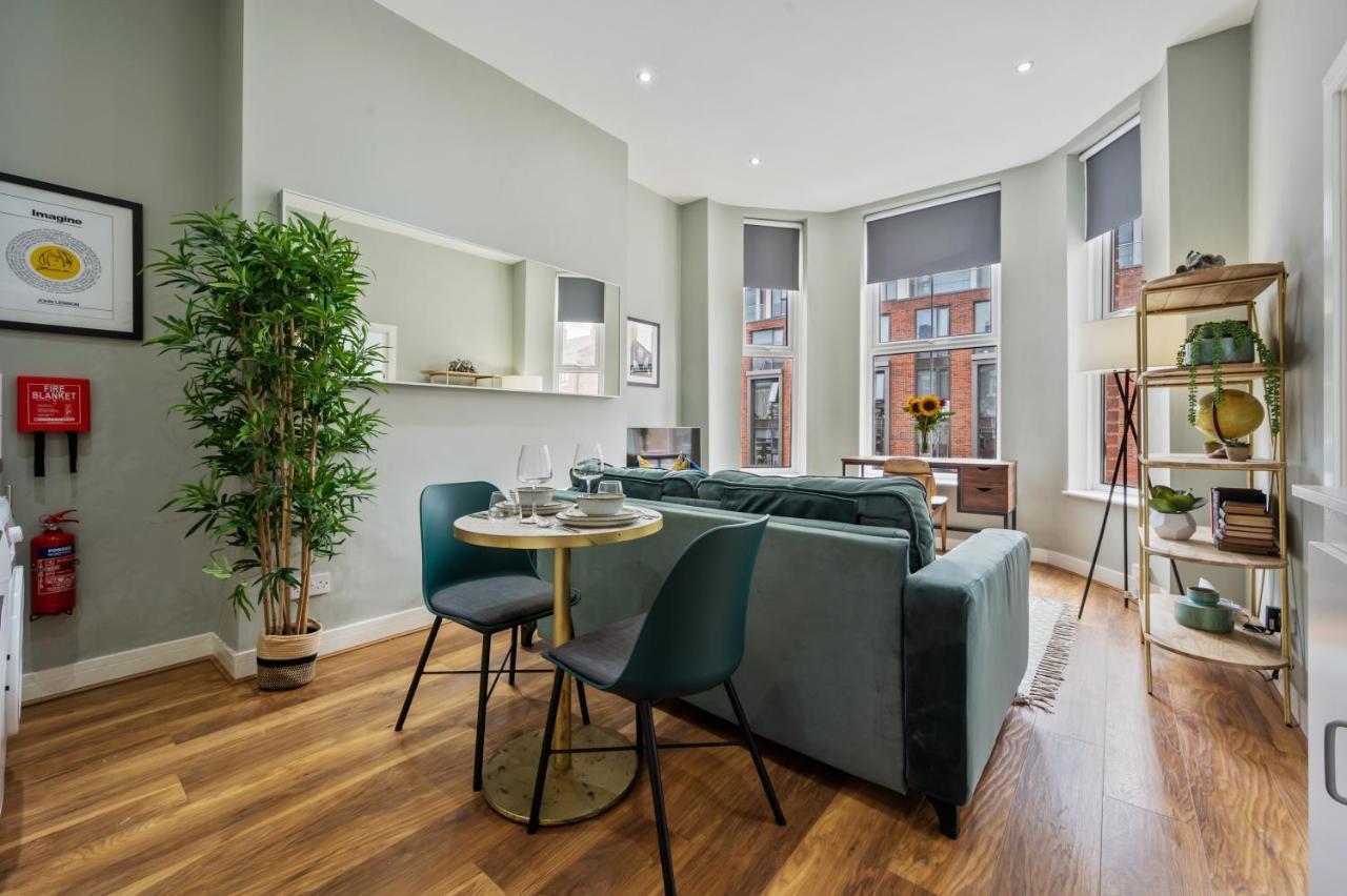 Host & Stay - The Georgian Quarters At Bedford Liverpool Extérieur photo