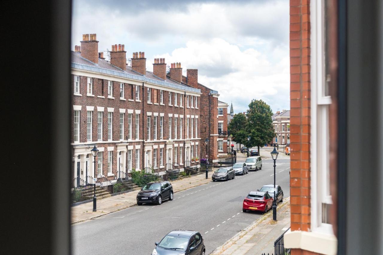 Host & Stay - The Georgian Quarters At Bedford Liverpool Extérieur photo