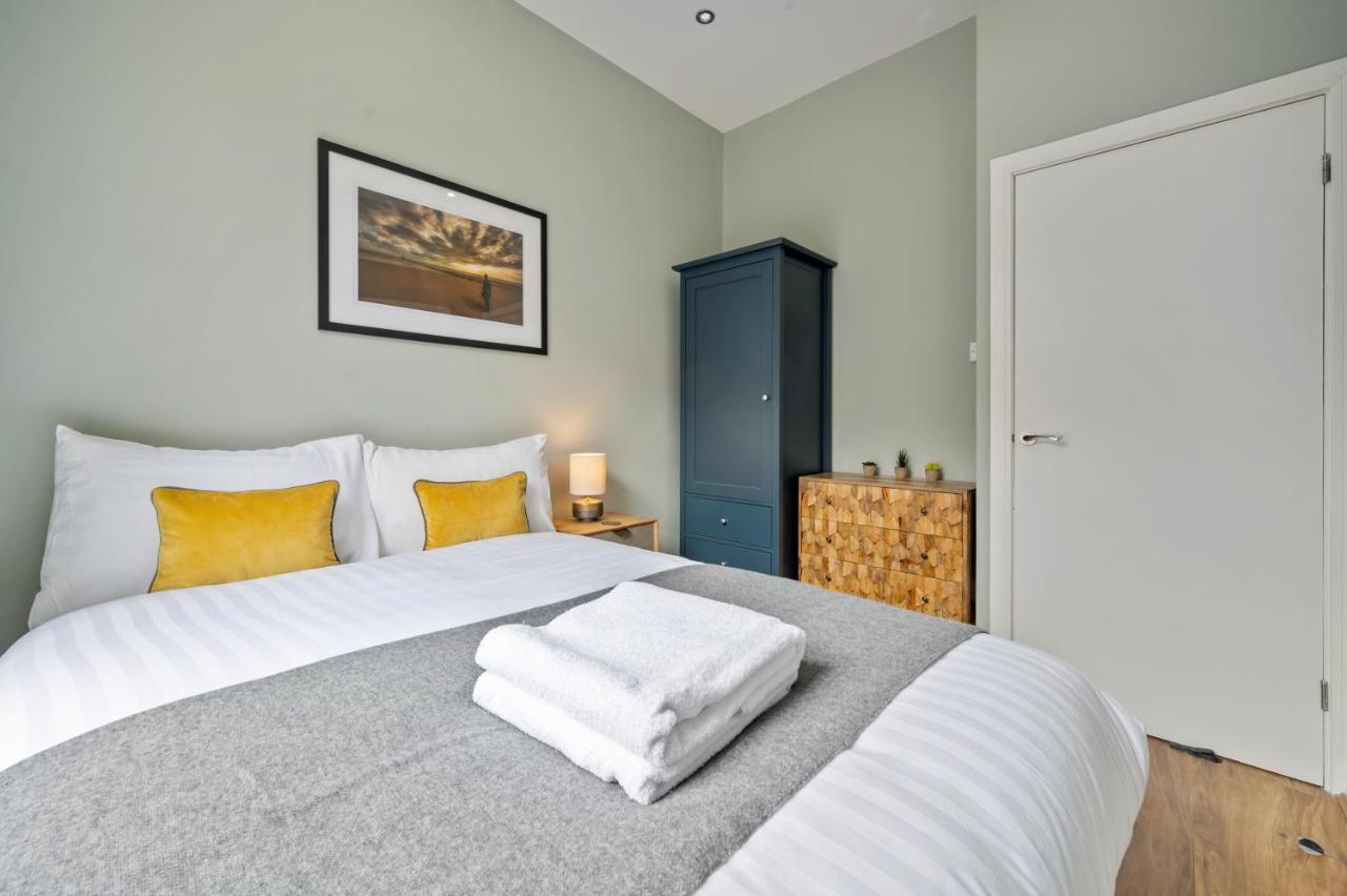 Host & Stay - The Georgian Quarters At Bedford Liverpool Extérieur photo