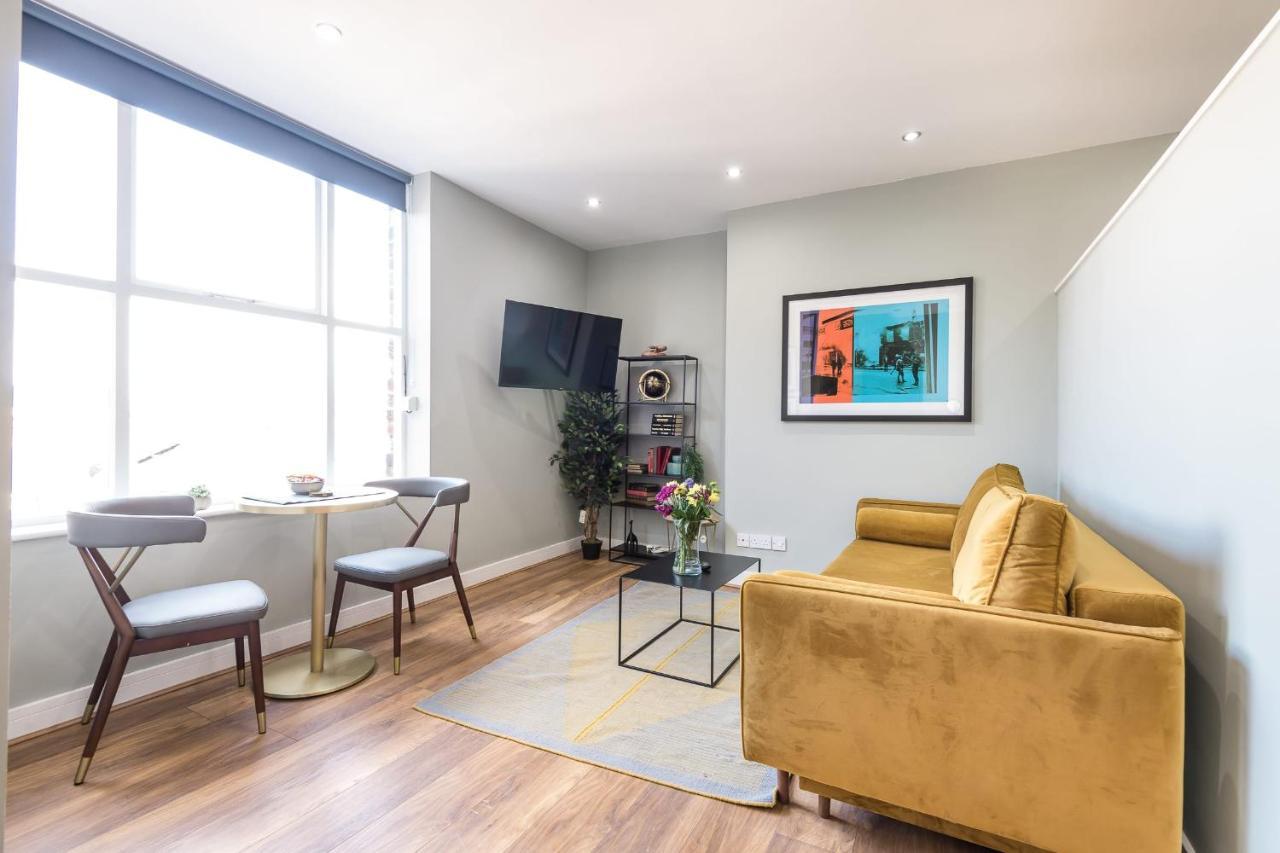 Host & Stay - The Georgian Quarters At Bedford Liverpool Extérieur photo