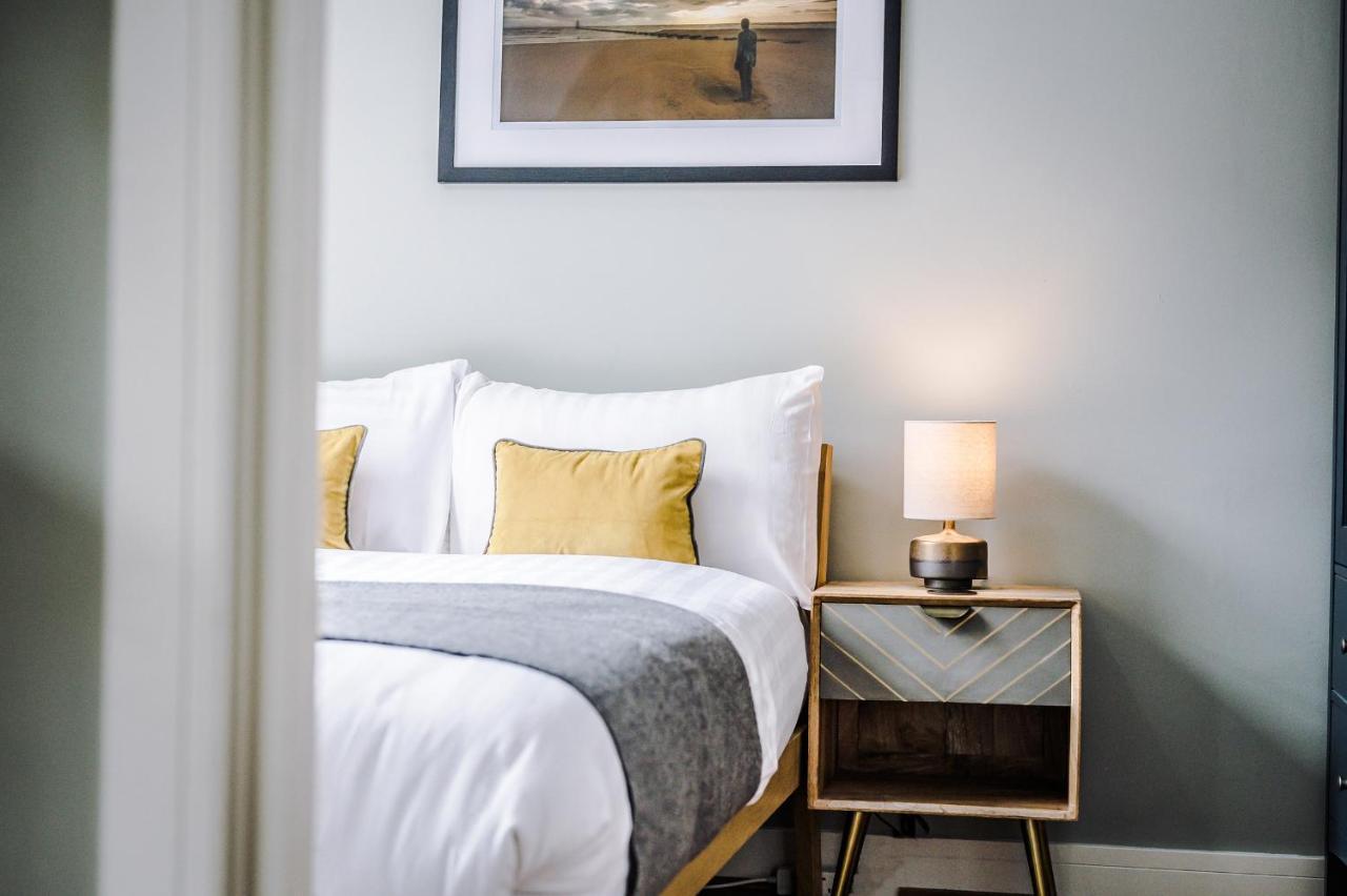 Host & Stay - The Georgian Quarters At Bedford Liverpool Extérieur photo