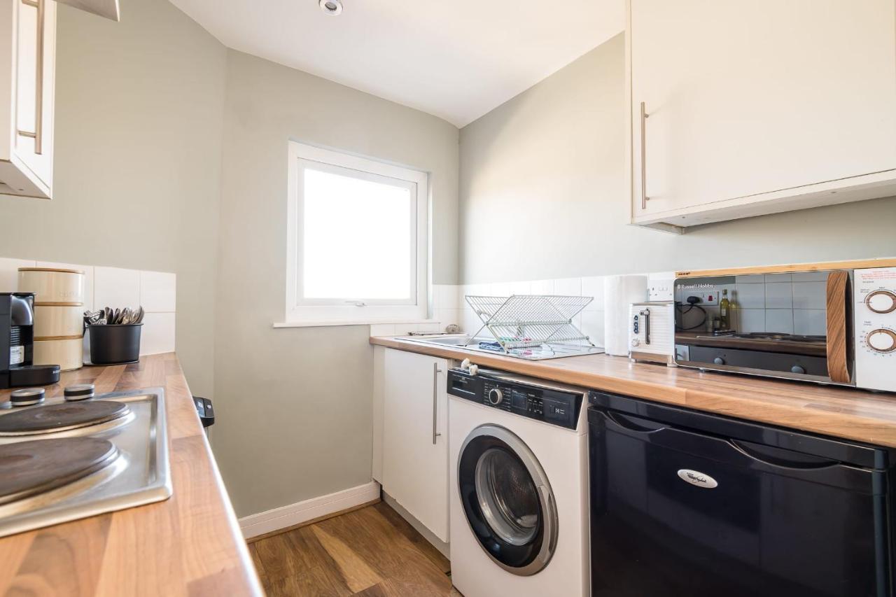 Host & Stay - The Georgian Quarters At Bedford Liverpool Extérieur photo
