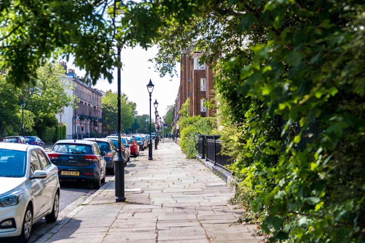 Host & Stay - The Georgian Quarters At Bedford Liverpool Extérieur photo