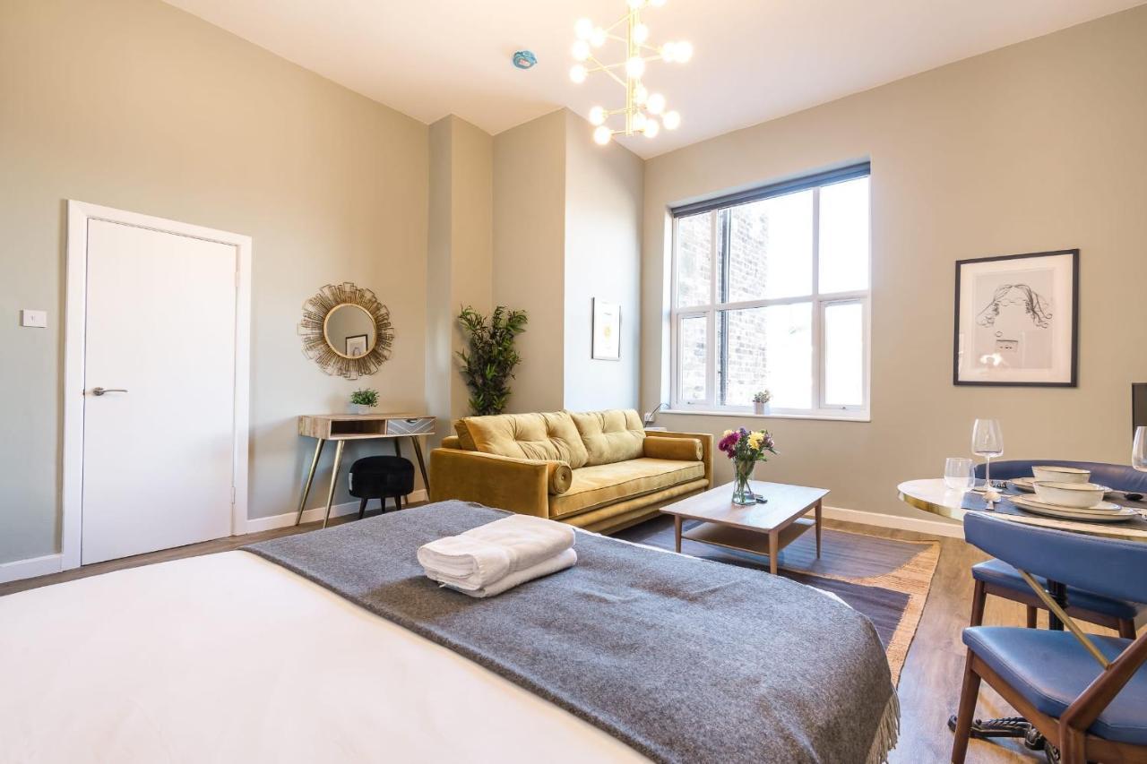 Host & Stay - The Georgian Quarters At Bedford Liverpool Extérieur photo