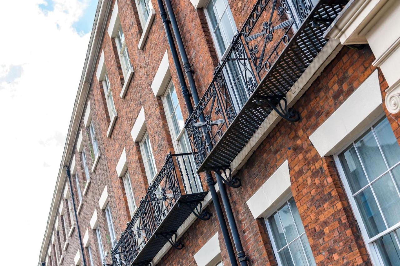 Host & Stay - The Georgian Quarters At Bedford Liverpool Extérieur photo