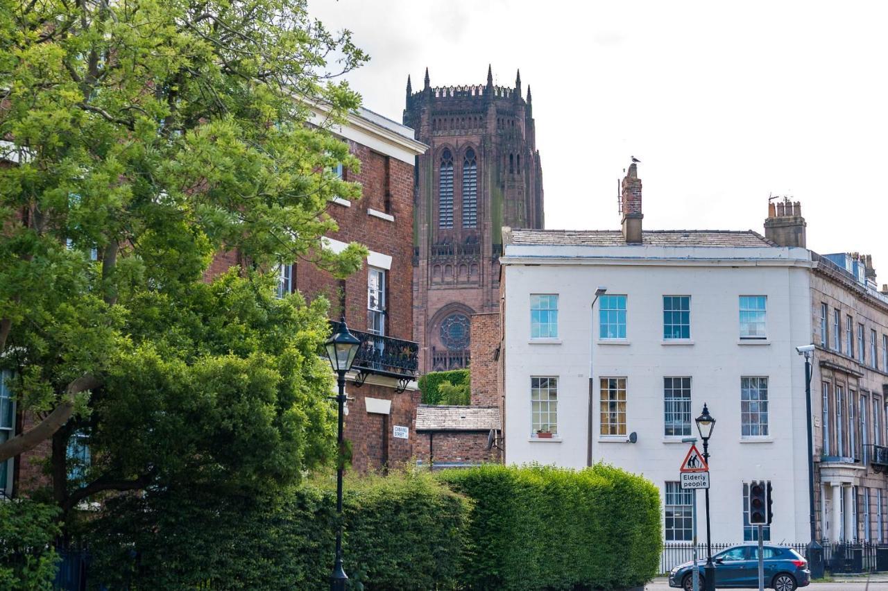 Host & Stay - The Georgian Quarters At Bedford Liverpool Extérieur photo