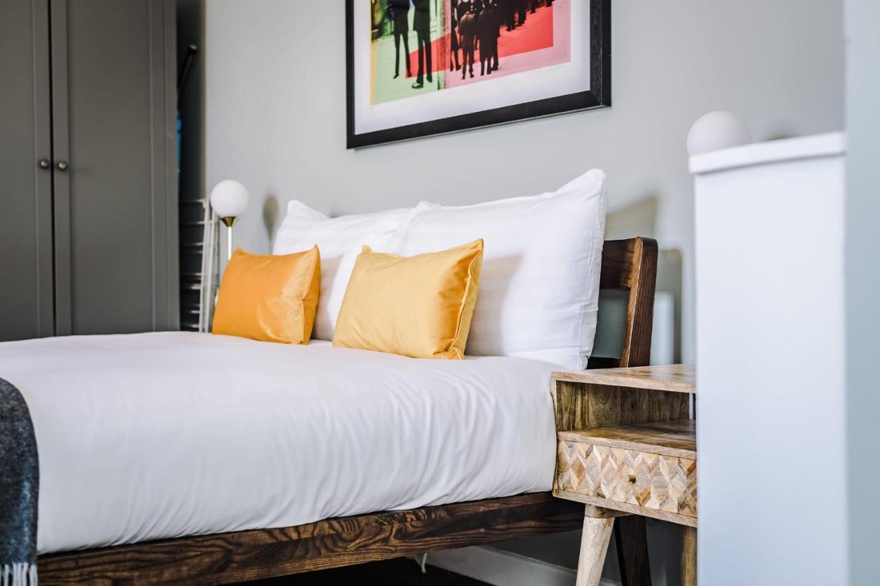 Host & Stay - The Georgian Quarters At Bedford Liverpool Extérieur photo