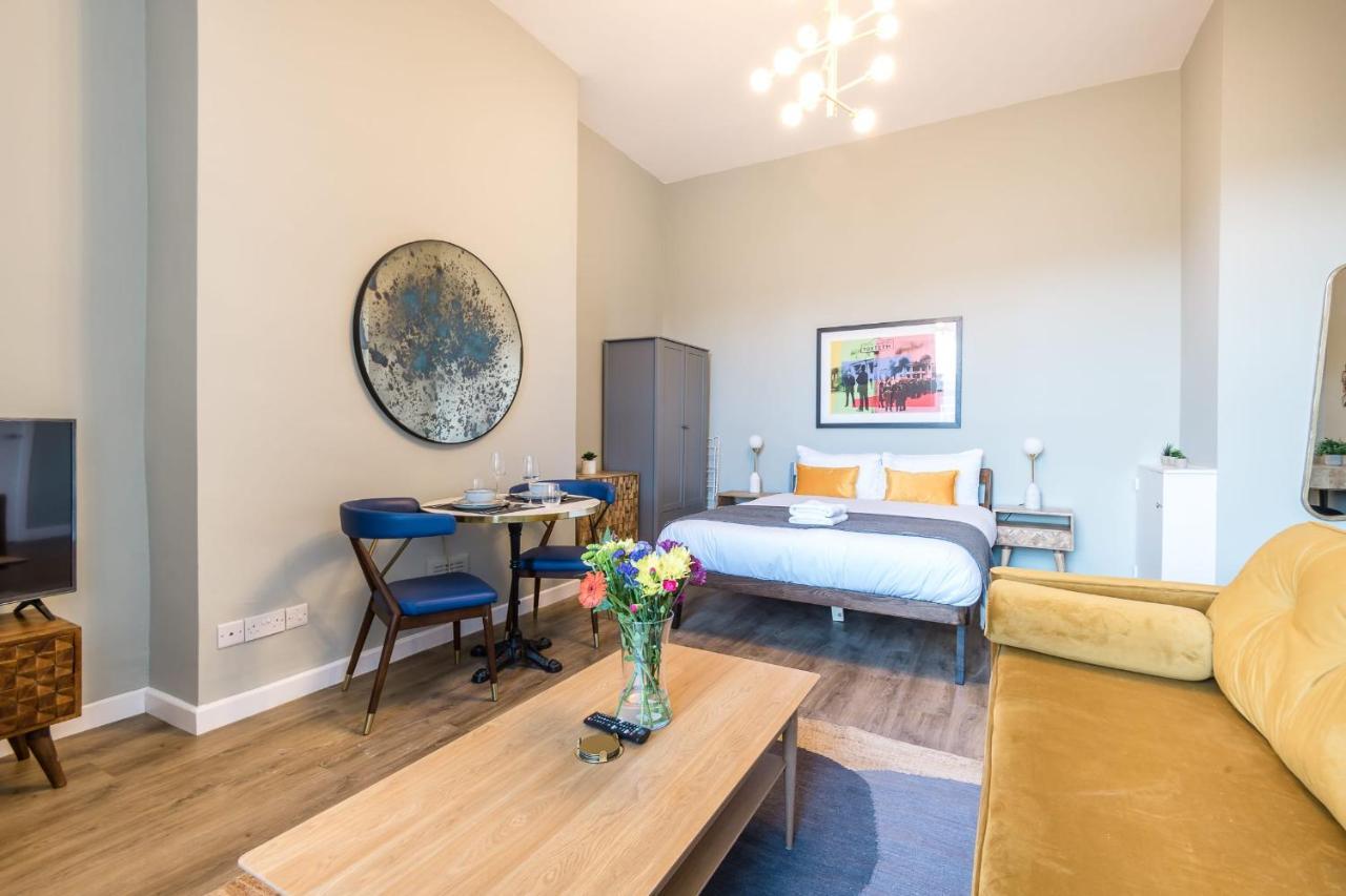 Host & Stay - The Georgian Quarters At Bedford Liverpool Extérieur photo