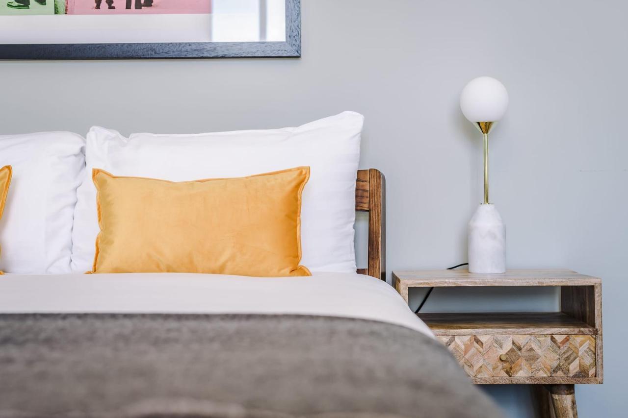 Host & Stay - The Georgian Quarters At Bedford Liverpool Extérieur photo