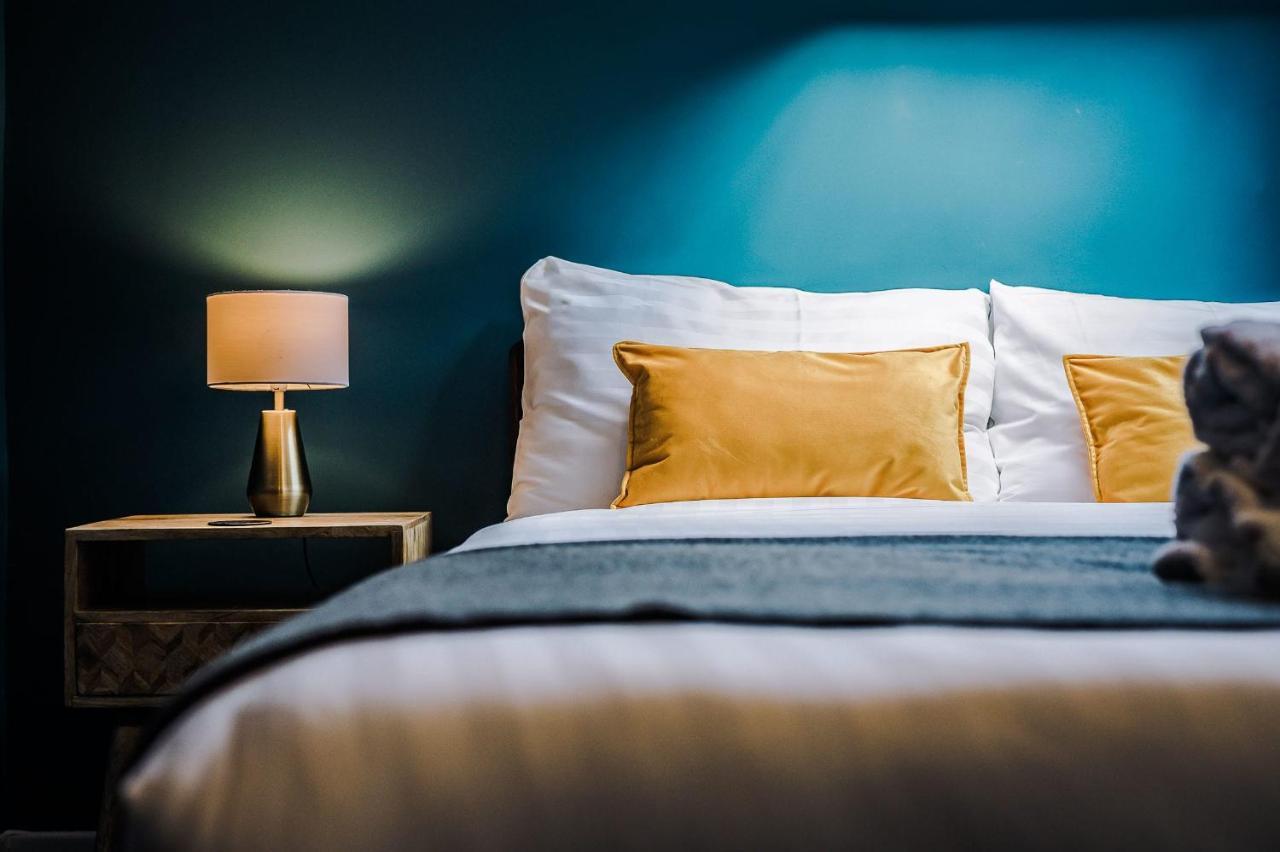 Host & Stay - The Georgian Quarters At Bedford Liverpool Extérieur photo