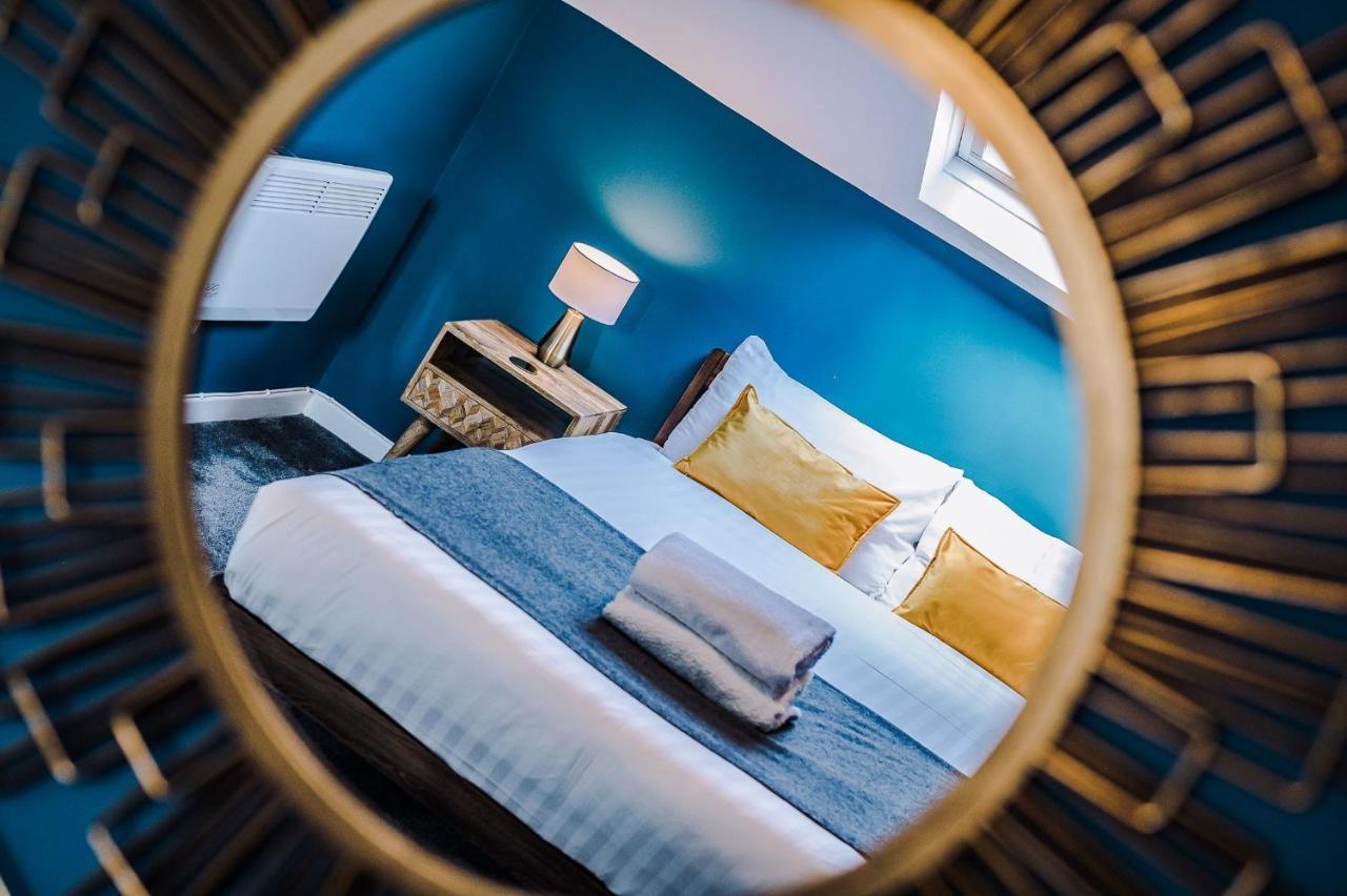 Host & Stay - The Georgian Quarters At Bedford Liverpool Extérieur photo
