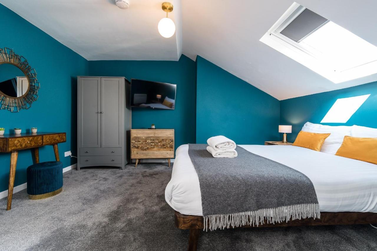 Host & Stay - The Georgian Quarters At Bedford Liverpool Extérieur photo