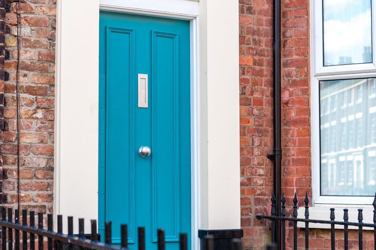 Host & Stay - The Georgian Quarters At Bedford Liverpool Extérieur photo