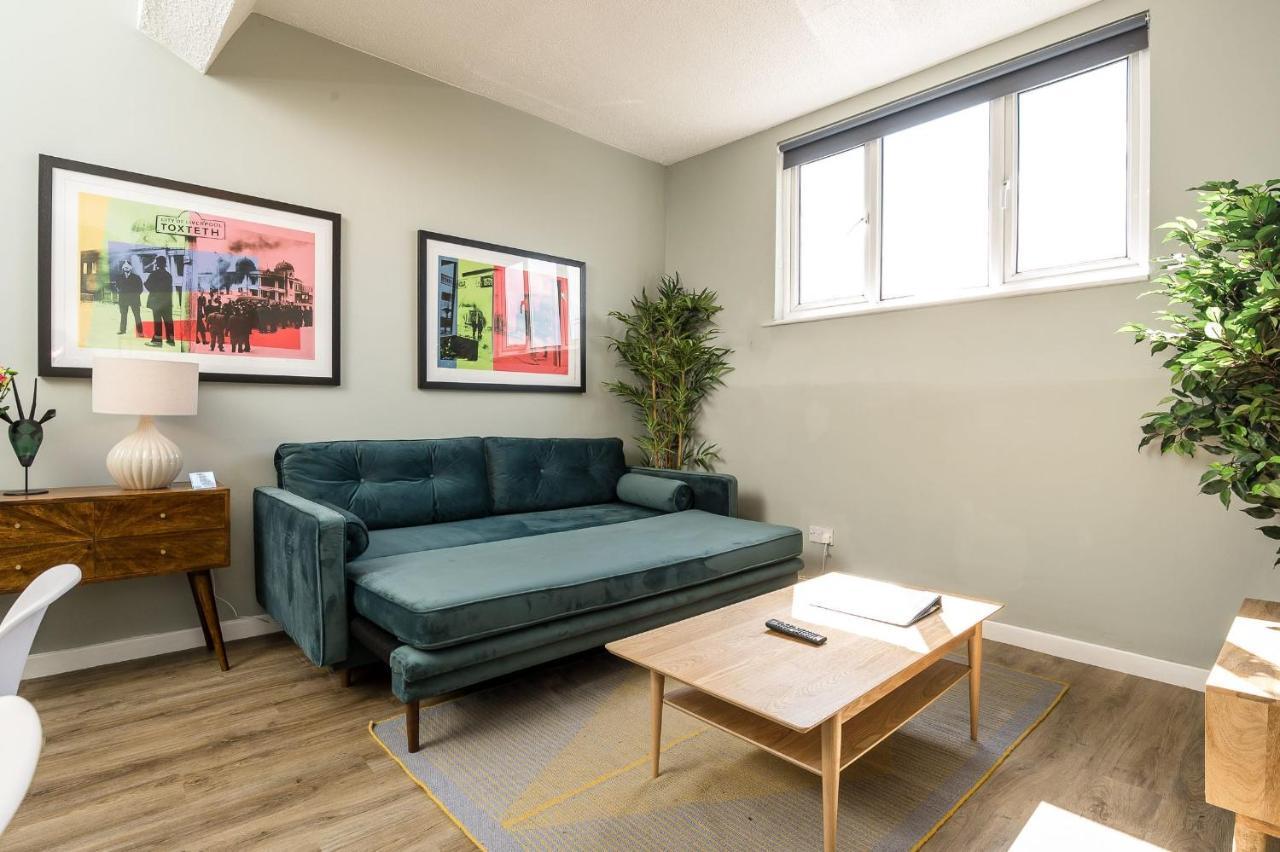 Host & Stay - The Georgian Quarters At Bedford Liverpool Extérieur photo