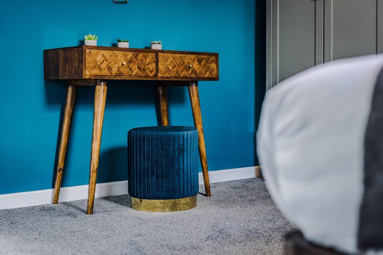 Host & Stay - The Georgian Quarters At Bedford Liverpool Extérieur photo