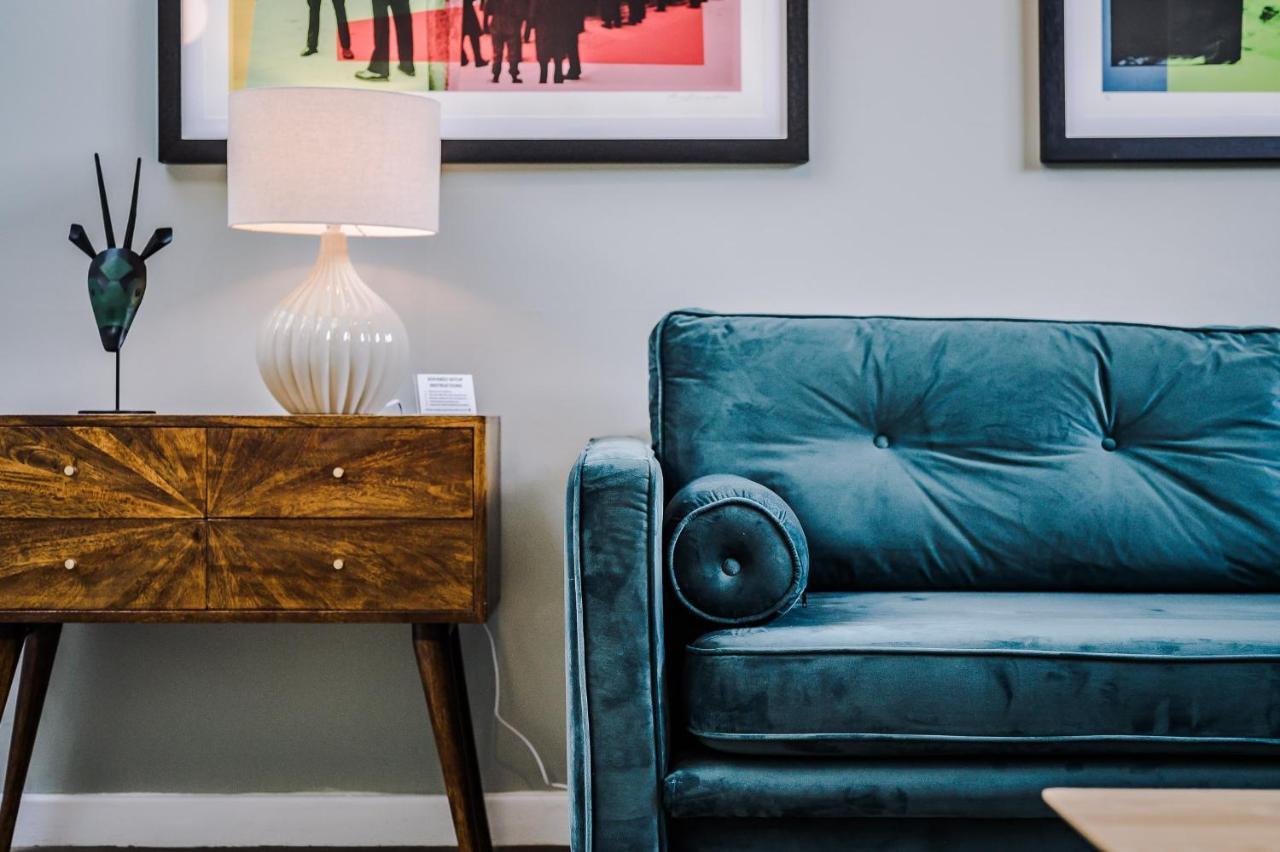Host & Stay - The Georgian Quarters At Bedford Liverpool Extérieur photo