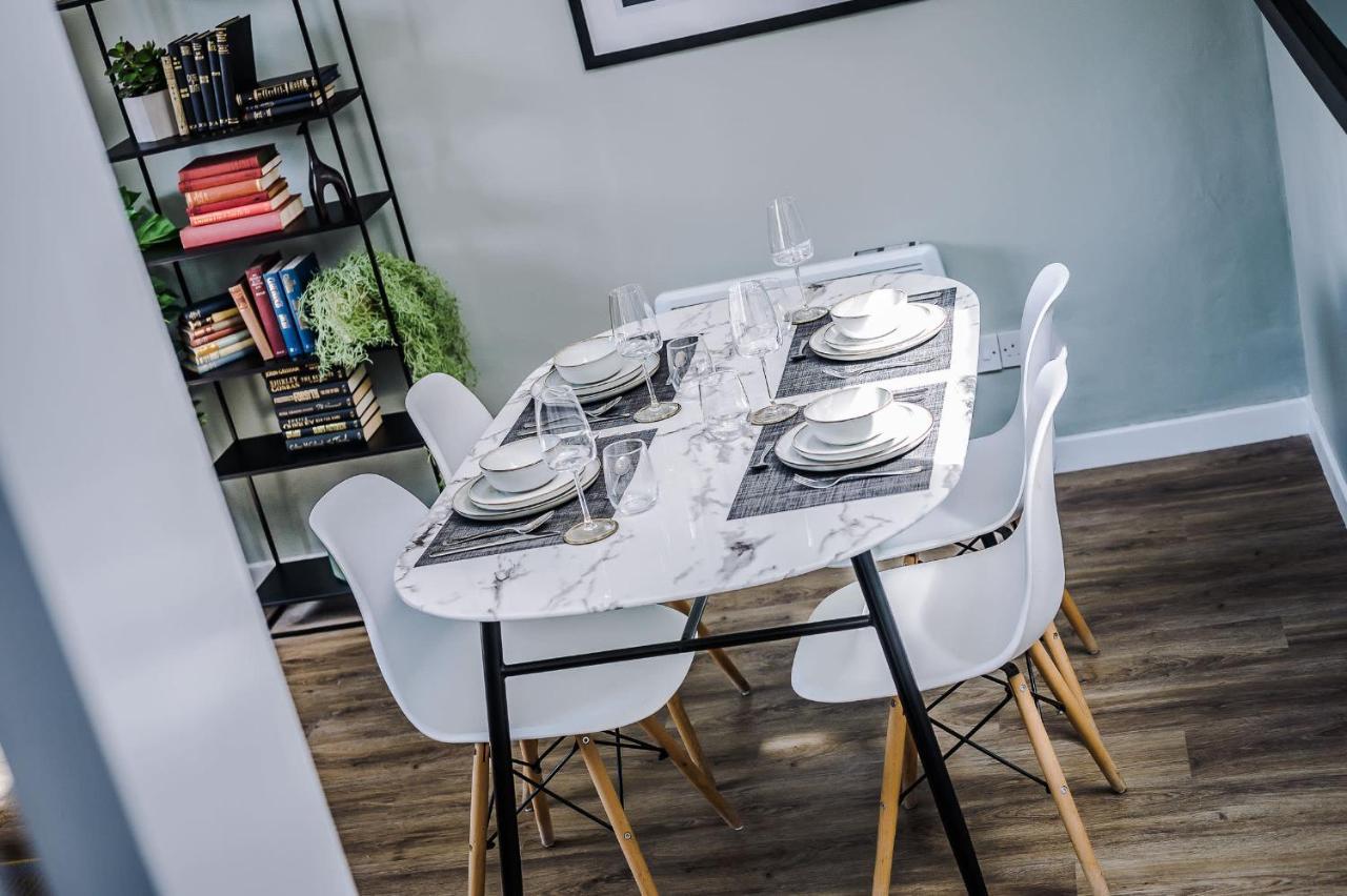 Host & Stay - The Georgian Quarters At Bedford Liverpool Extérieur photo