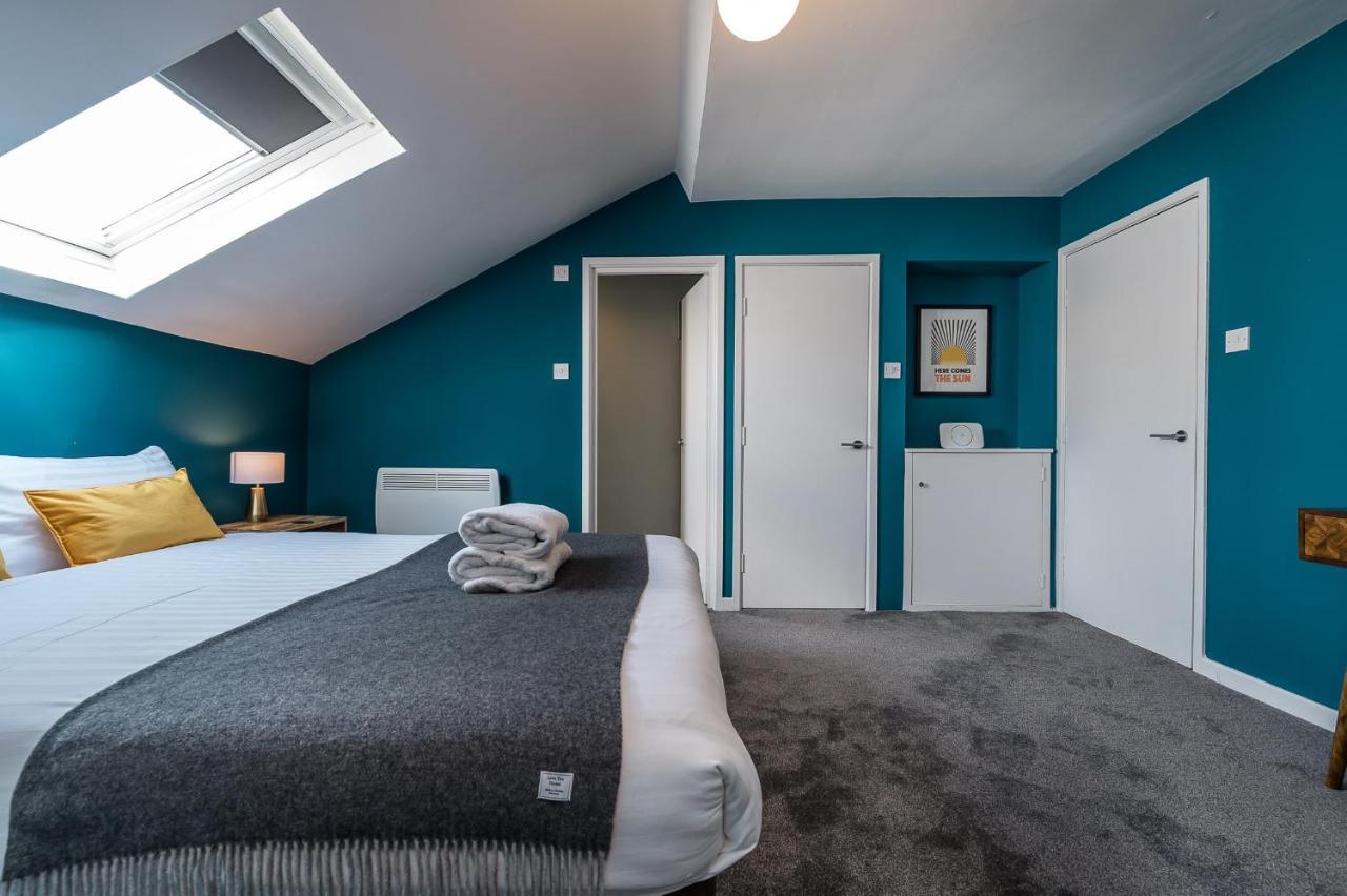 Host & Stay - The Georgian Quarters At Bedford Liverpool Extérieur photo