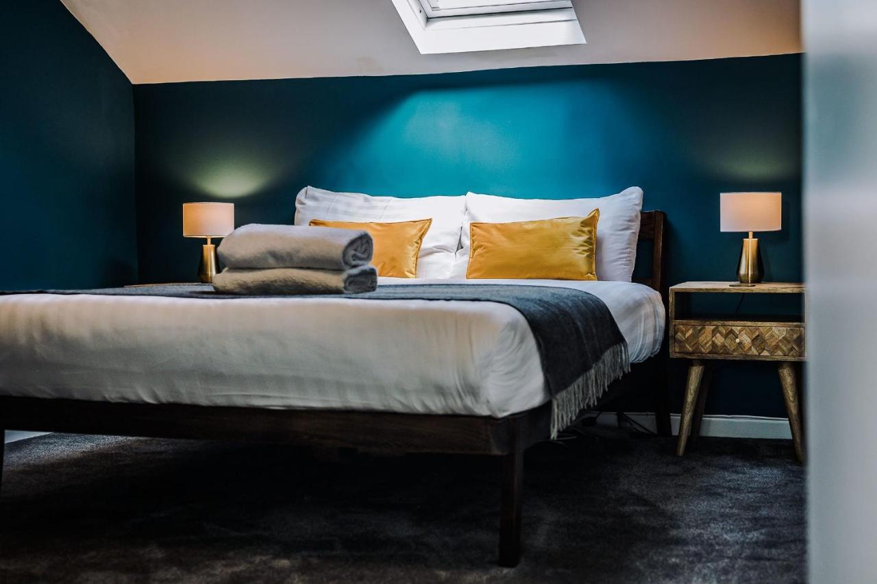 Host & Stay - The Georgian Quarters At Bedford Liverpool Extérieur photo