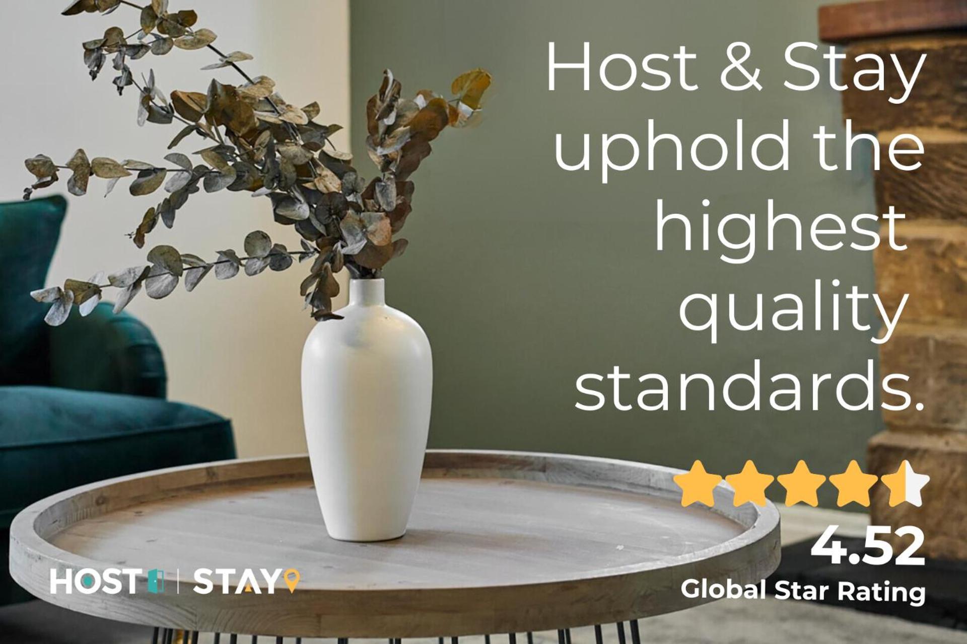 Host & Stay - The Georgian Quarters At Bedford Liverpool Extérieur photo